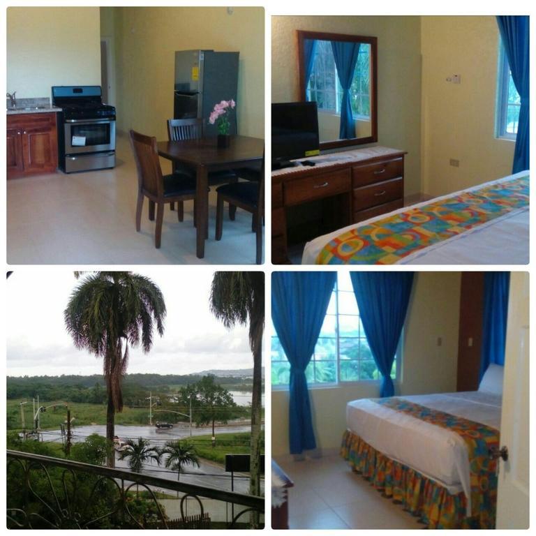 Palm Bay Guest House & Restaurant Montego Bay Ngoại thất bức ảnh